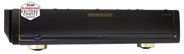 Parasound JCM250 Compact Monoblock Amplifier