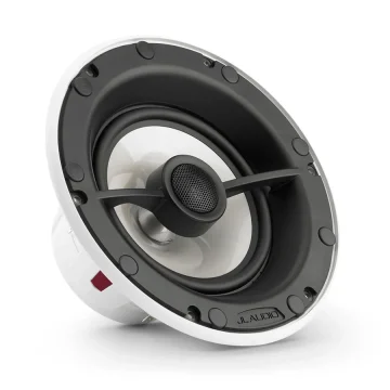 JL Audio Home Audio PV-FX6-Single 6.5" Pavilion Outdoor Flush-Mount In-Ceiling Coaxial Speaker - Each