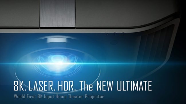 JVC D-ILA PROJECTOR SERIES