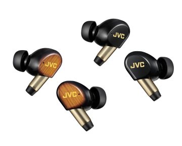 JVC - HA-FW5100T WOOD Masterpiece True Wireless Earphones