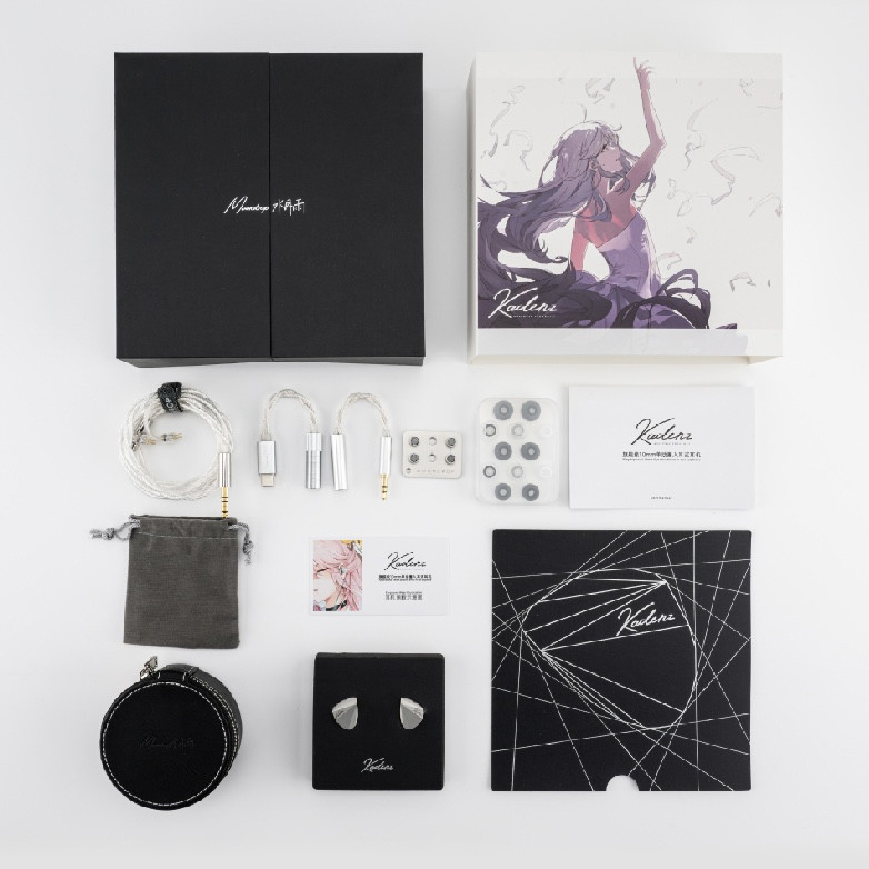 Moondrop Kadenz In-Ear Monitors