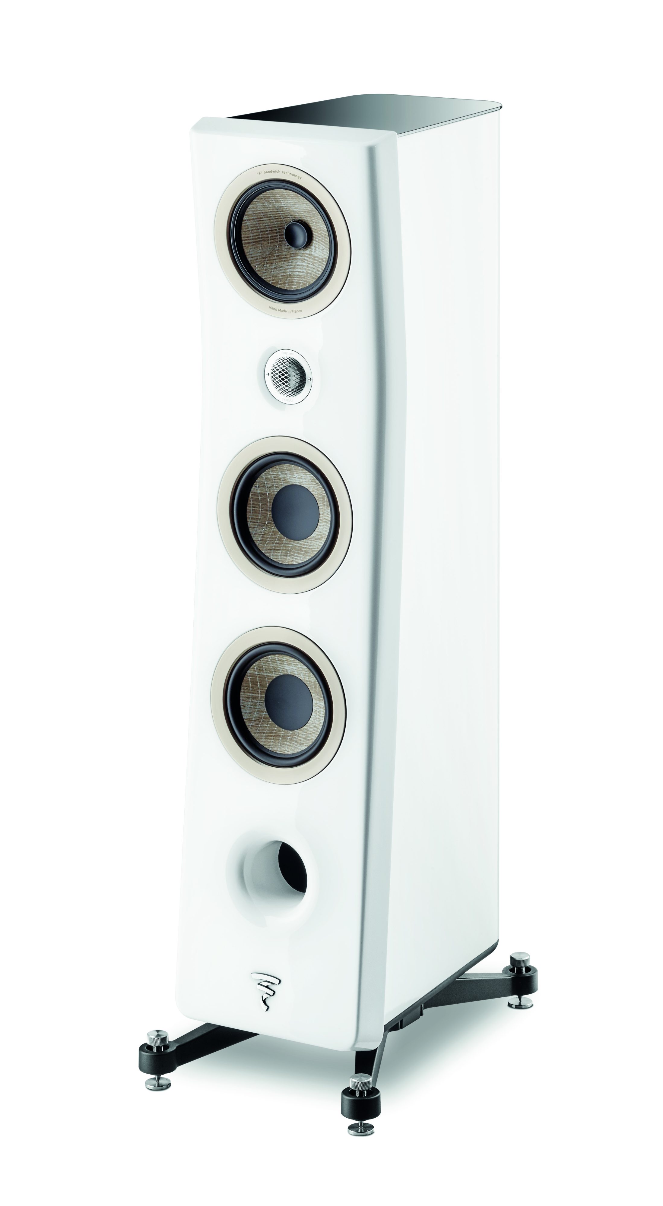 Focal Kanta No2 3-Way Floor Standing Speaker (each) Audio