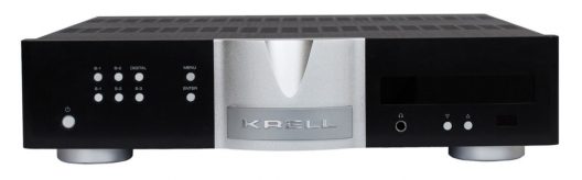 Krell Illusion II Preamp w DAC & Headphone amp