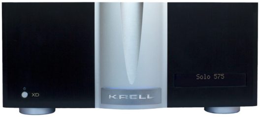 KRELL SOLO-575XD 575w Monoblock power amp class-A w/ iBias technology