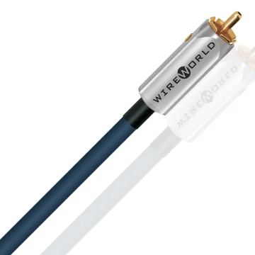 Wireworld Luna 10 Subwoofer Cable