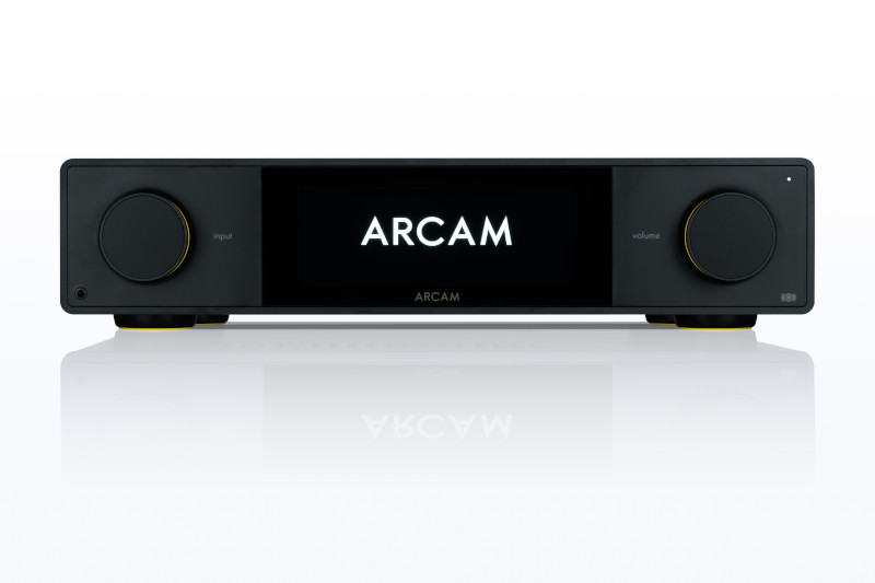 Arcam SA35 Streaming Integrated Amplifier