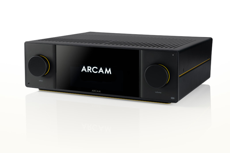 Arcam SA45 Streaming Integrated Amplifier