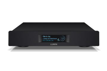 Lumin D3 Network Music Player