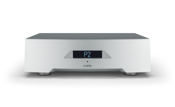 Lumin P2 Streamer, DAC and Preamplifier