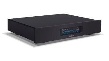 Lumin U2 Mini Network Music Transport