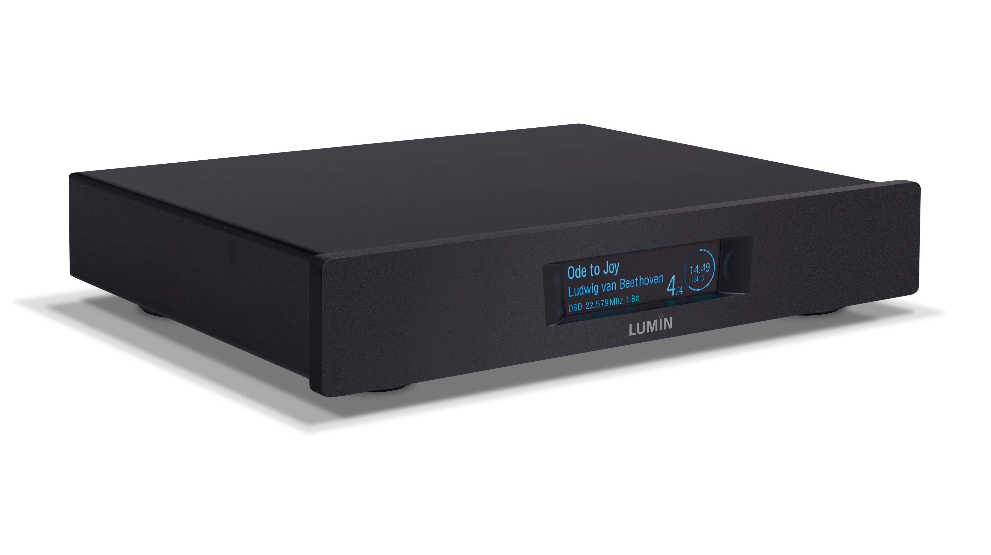 Lumin U2 Mini Network Music Transport