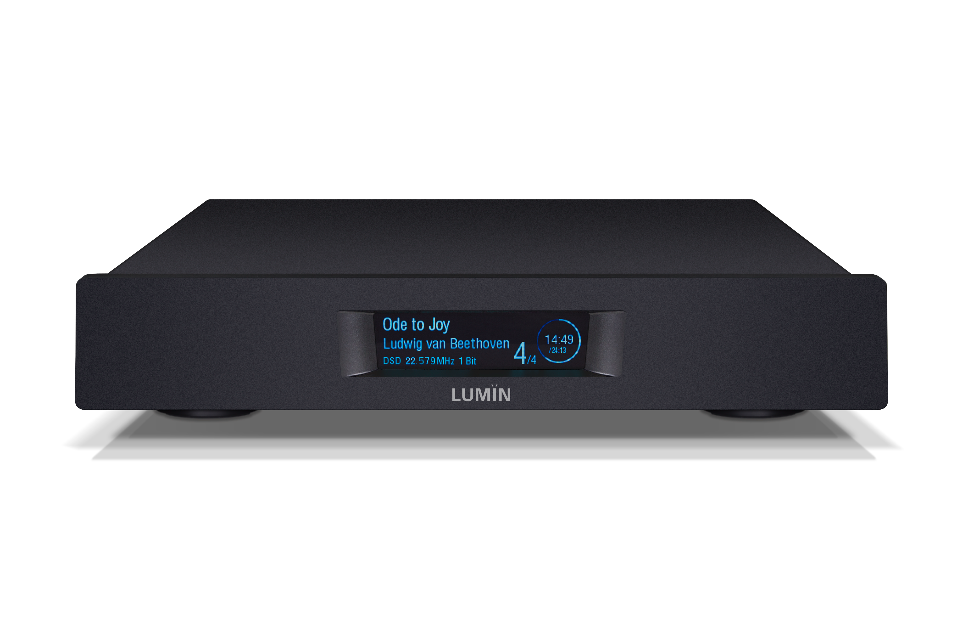 Lumin U2 Mini Network Music Transport