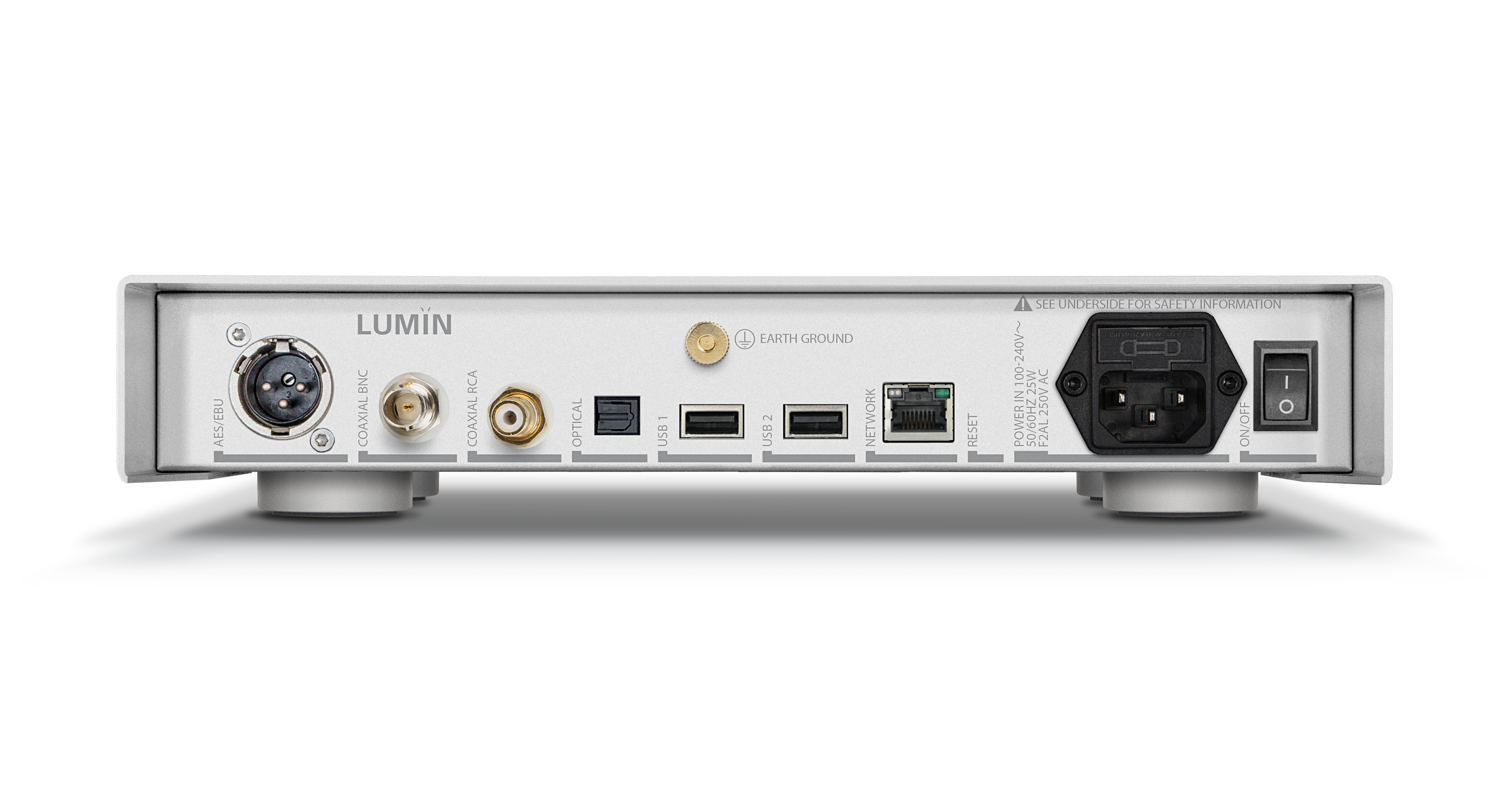 Lumin U2 Mini Network Music Transport
