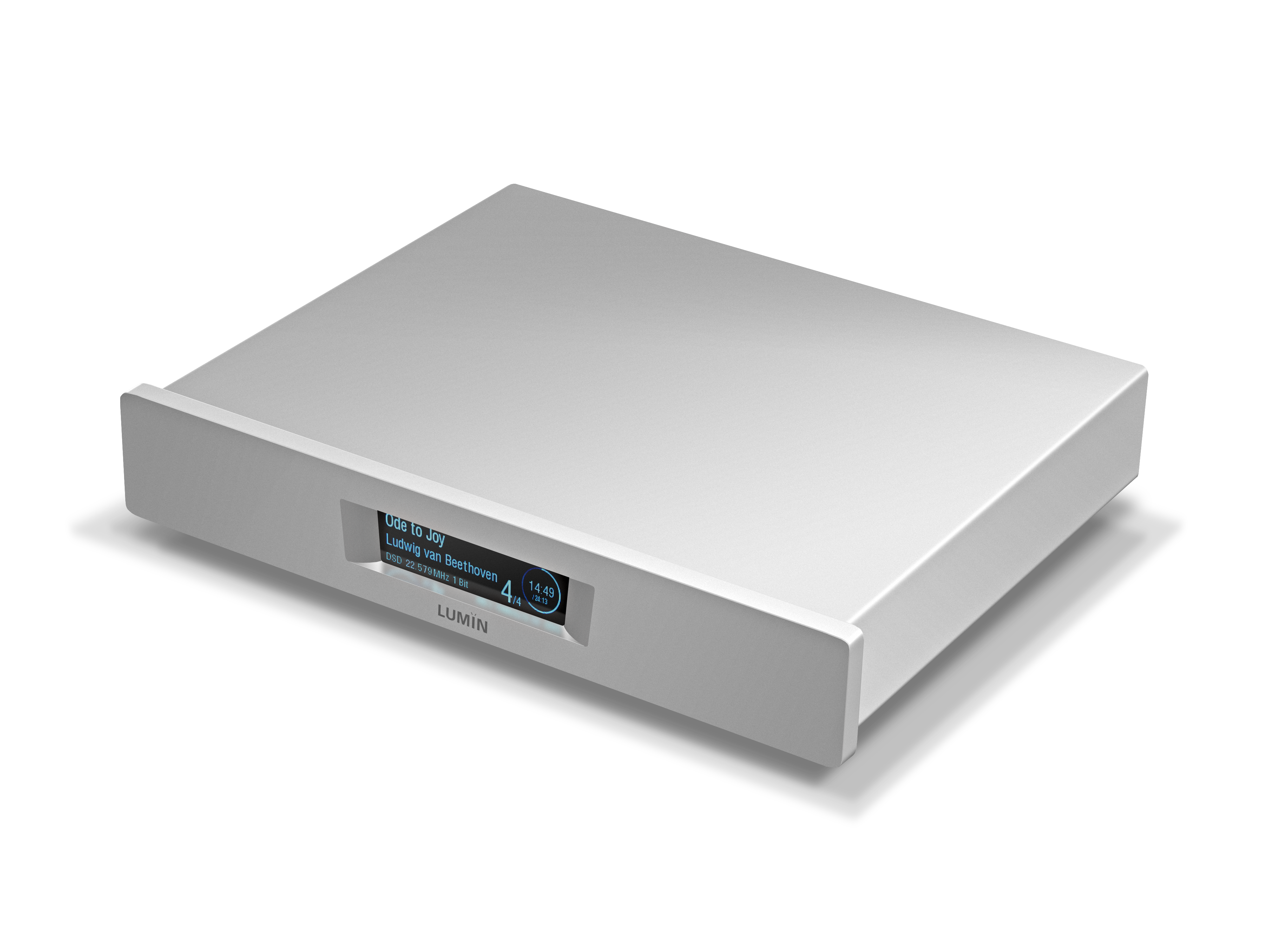 Lumin U2 Mini Network Music Transport