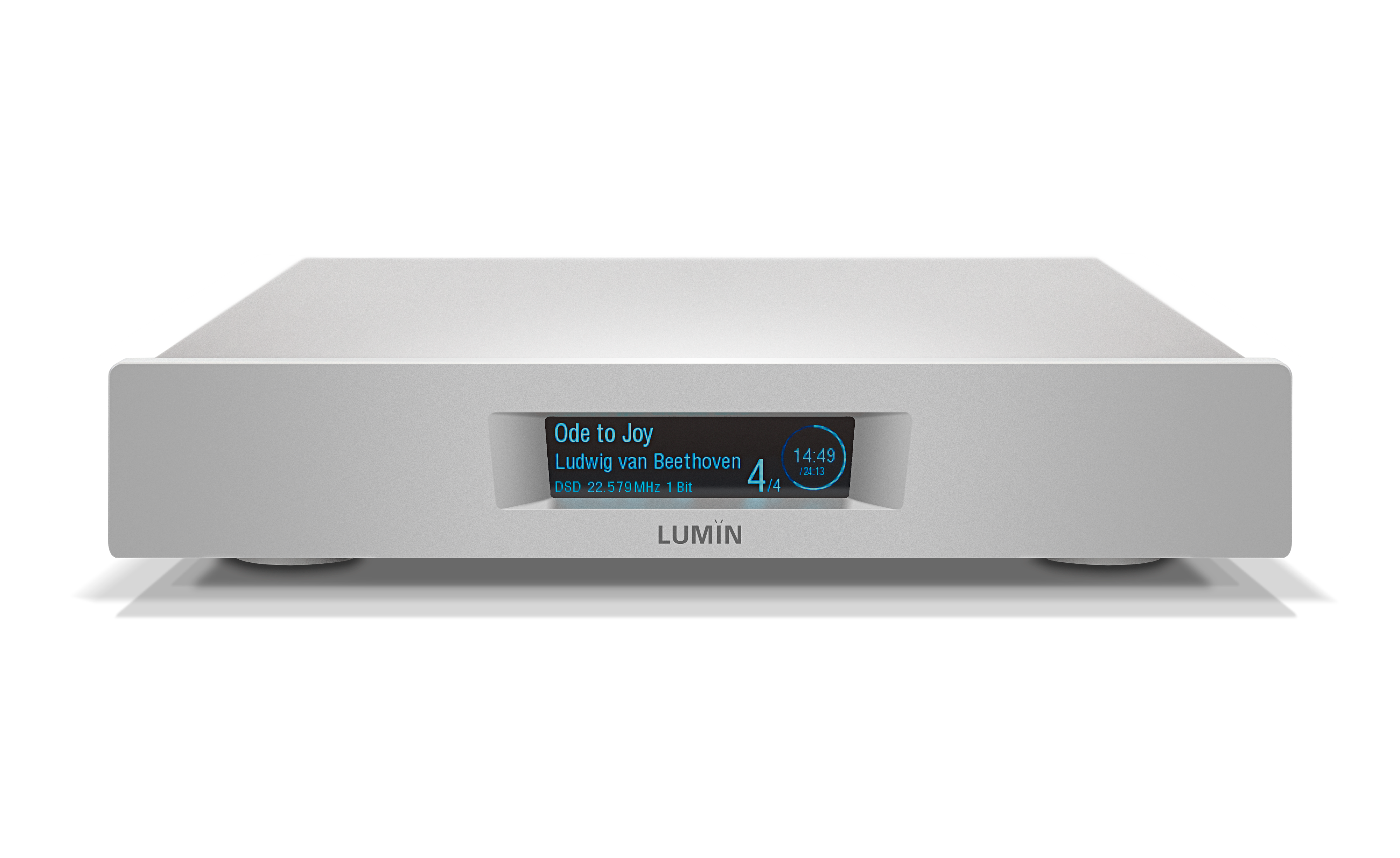 Lumin U2 Mini Network Music Transport