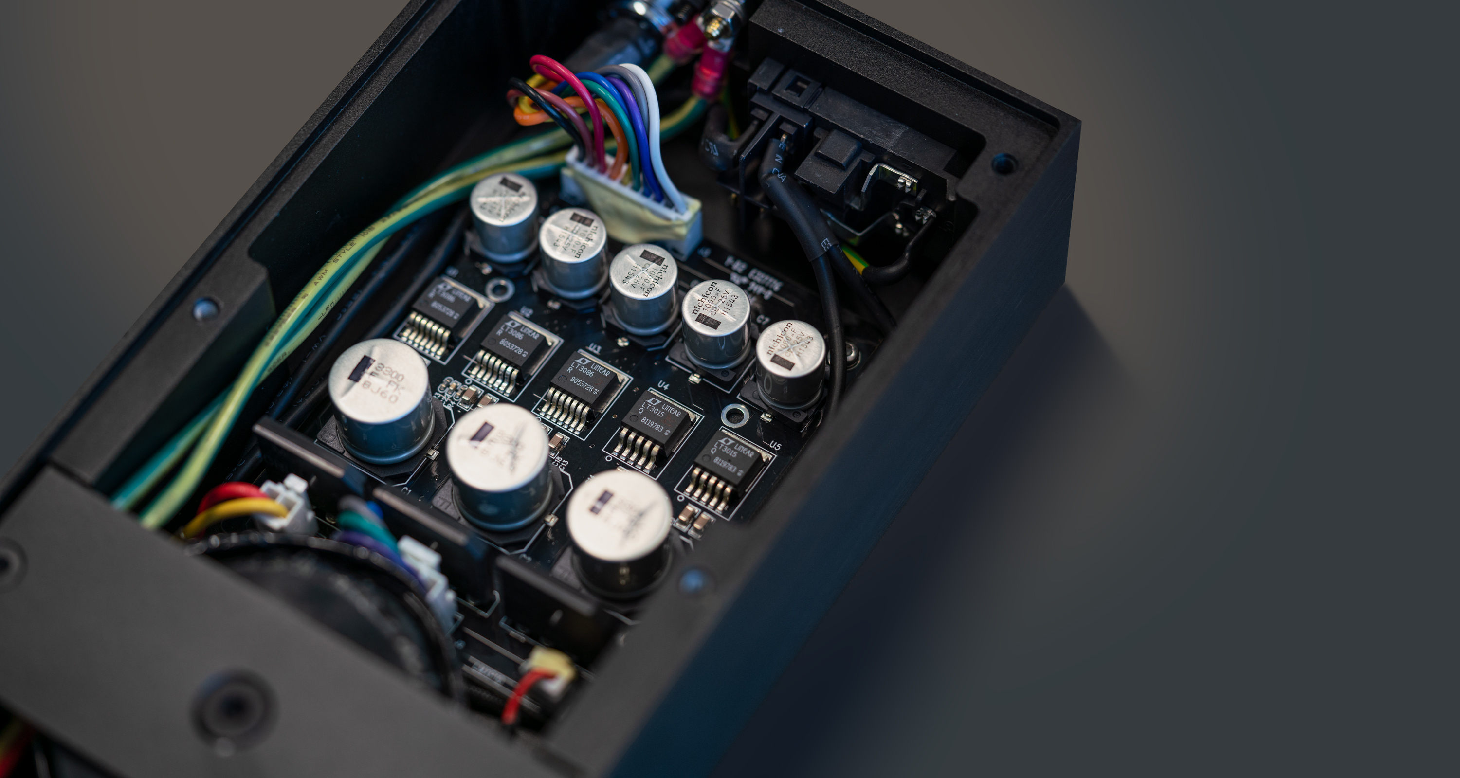 Lumin X2 DAC and Network Music Player