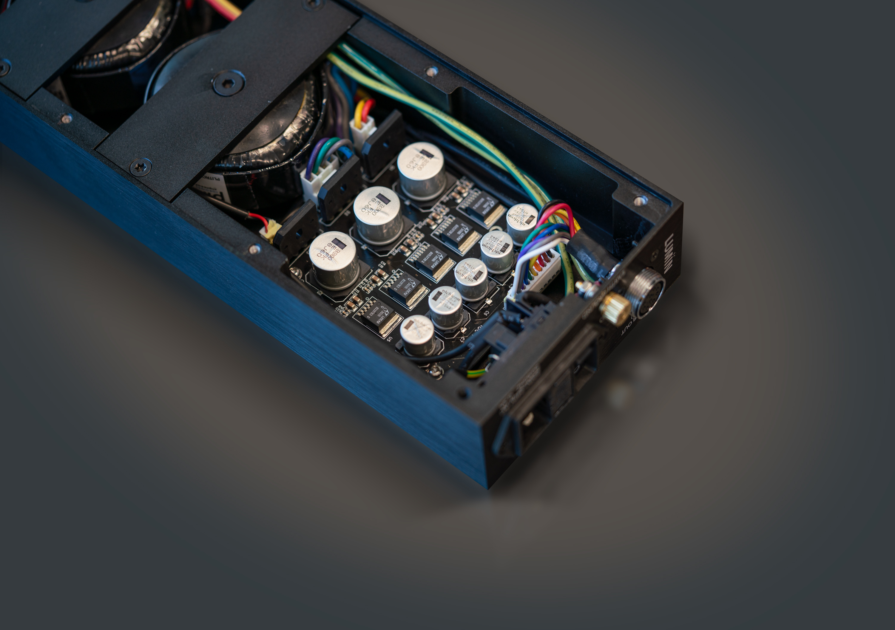 Lumin X2 DAC and Network Music Player