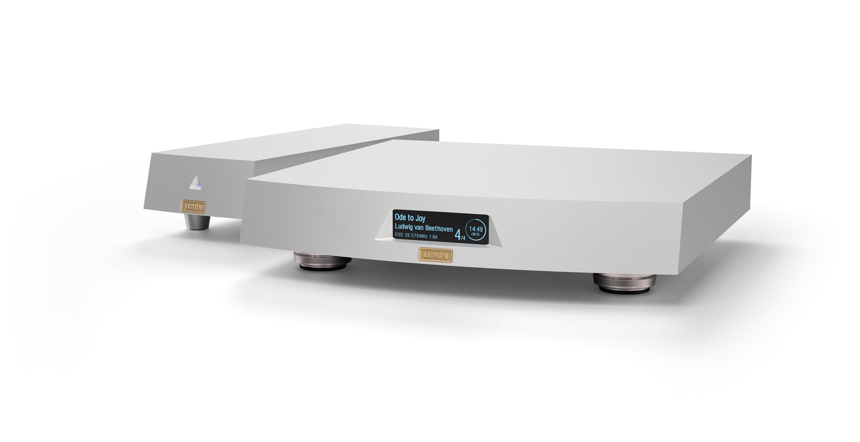 Lumin X2 DAC and Network Music Player