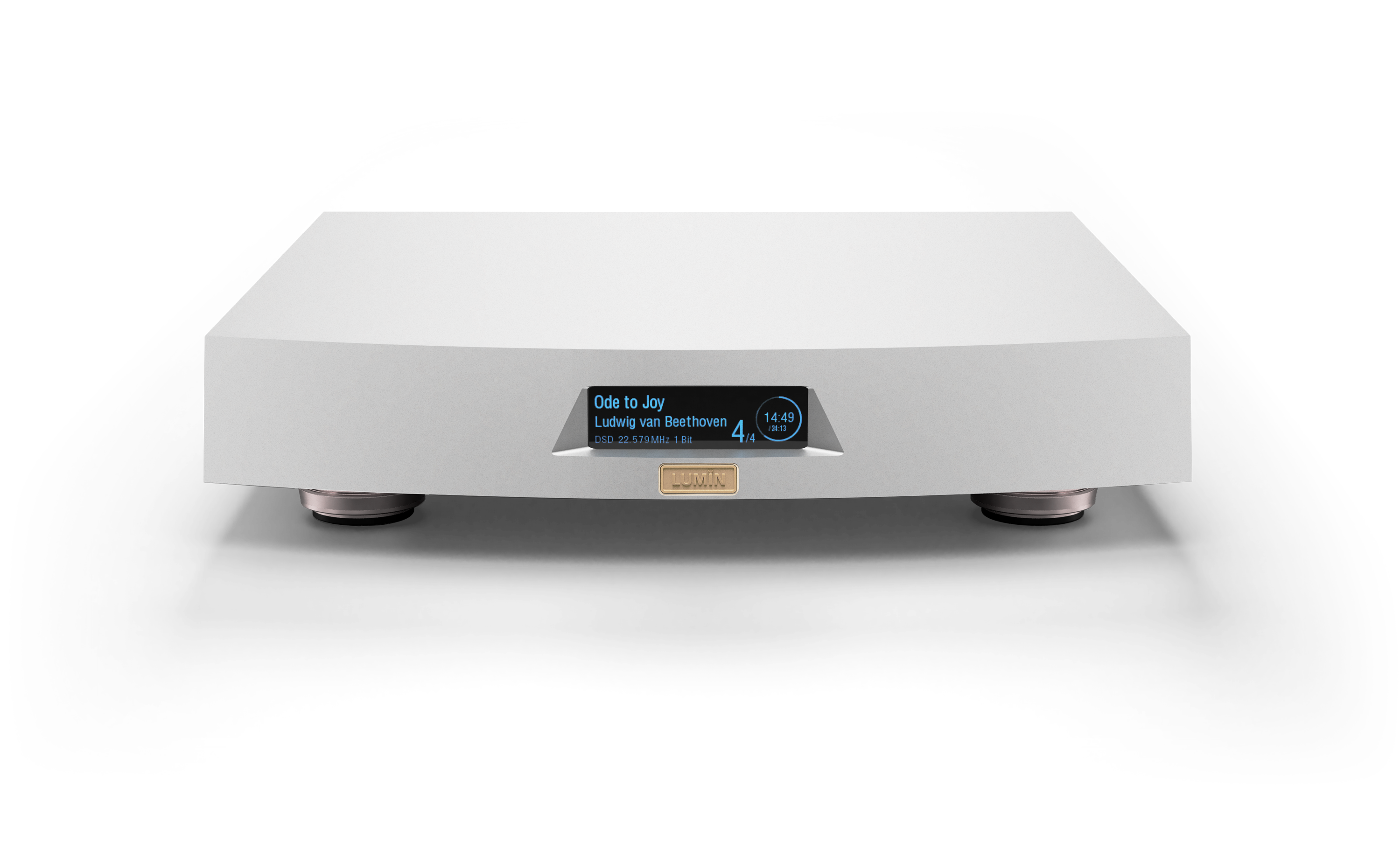 Lumin X2 DAC and Network Music Player