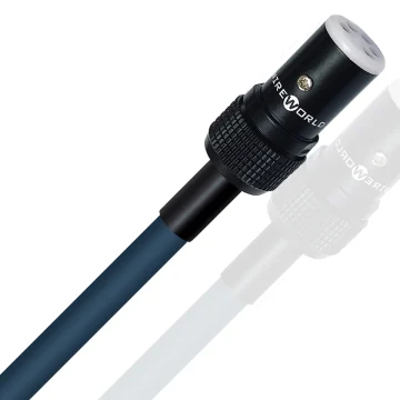 Wireworld Luna 10 Tonearm Cable