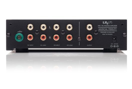 Musical Fidelity LX2-LPS Phono Stage Pre-Amplifier