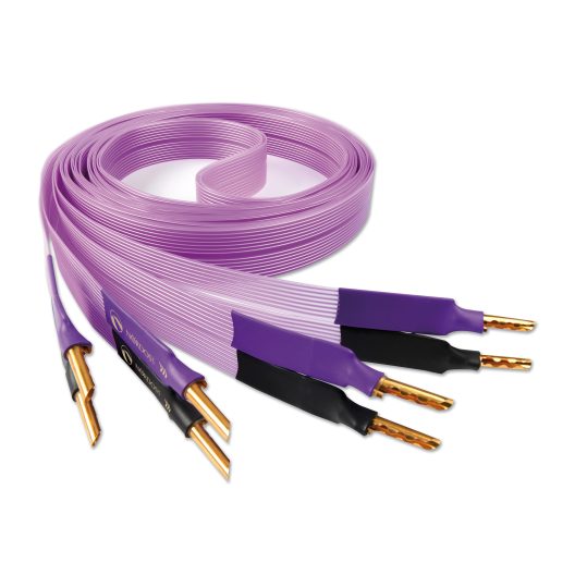 Nordost Purple Flare Speaker Cable - Banana Ended