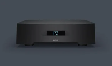 Lumin P2 Streamer, DAC and Preamplifier