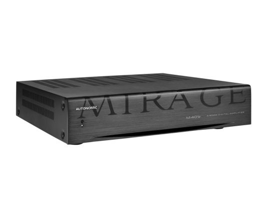 Autonomic eSeries Digital Amplifier  M-401e 50W x 8 Channels