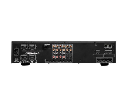 Autonomic eSeries Digital Amplifier  M-401e 50W x 8 Channels