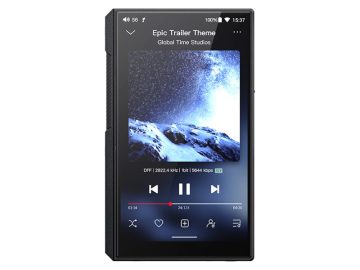 FiiO M11s High-Res Portable Music Player