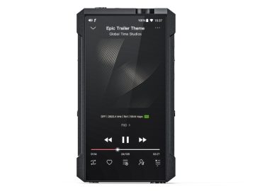 Fiio M17 Portable Desktop-Class Music Player