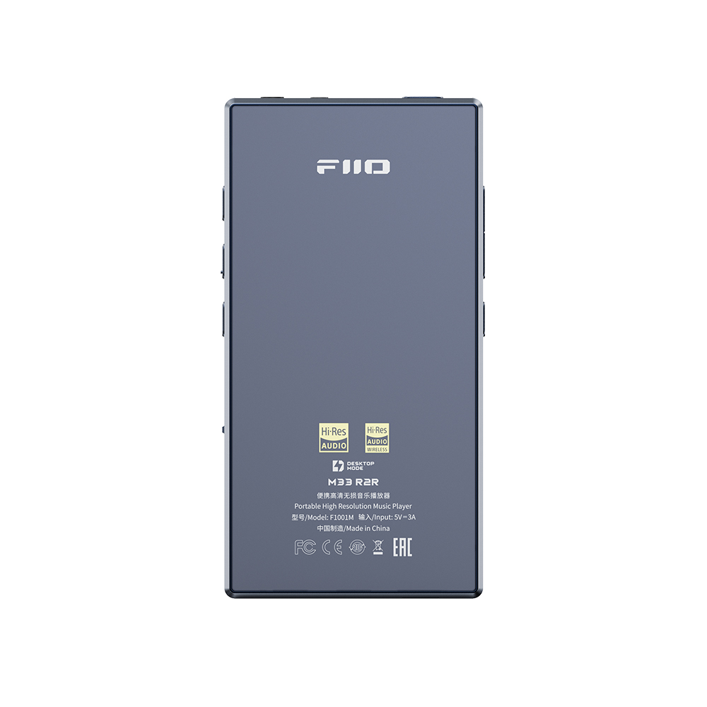 FiiO M33 R2R High Resolution Music Player