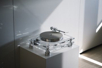 Musical Fidelity M6x TT Turntable