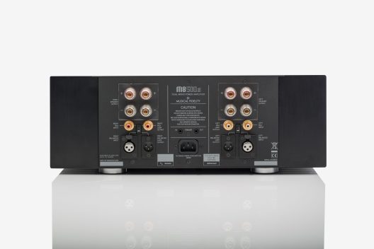 Musical Fidelity M8-500s Power Amplifier