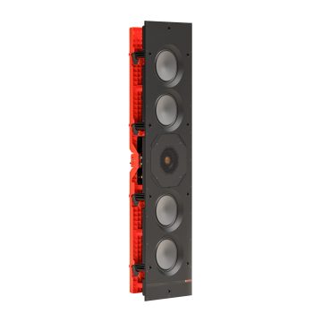 Monitor Audio W1L Tier 1 Creator Series In-Wall Architectural Speakers