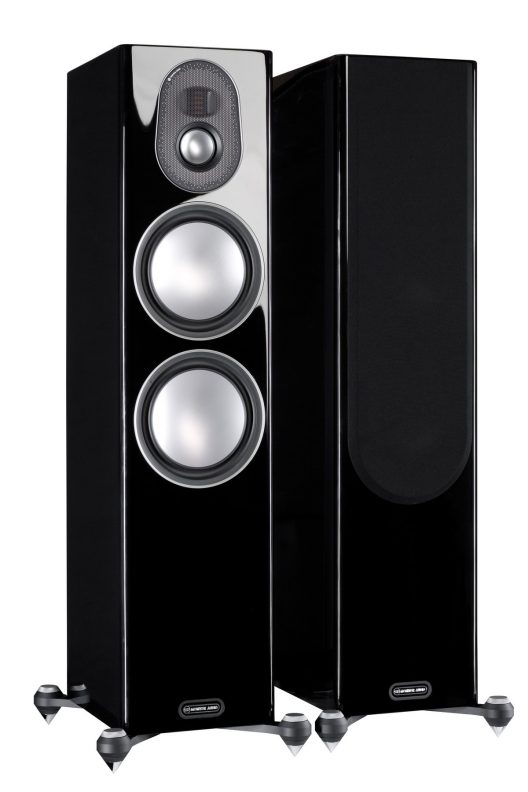 Monitor Audio Gold 300 Tower Speakers – Pair