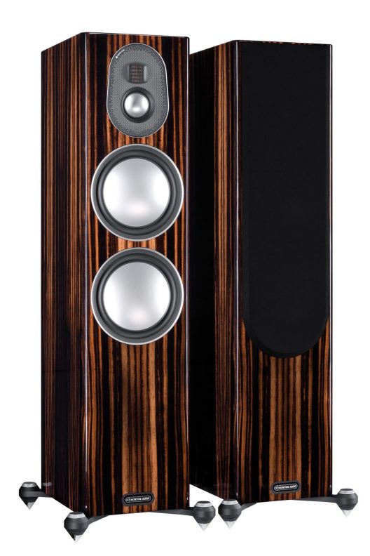 Monitor Audio Gold 300 Tower Speakers – Pair