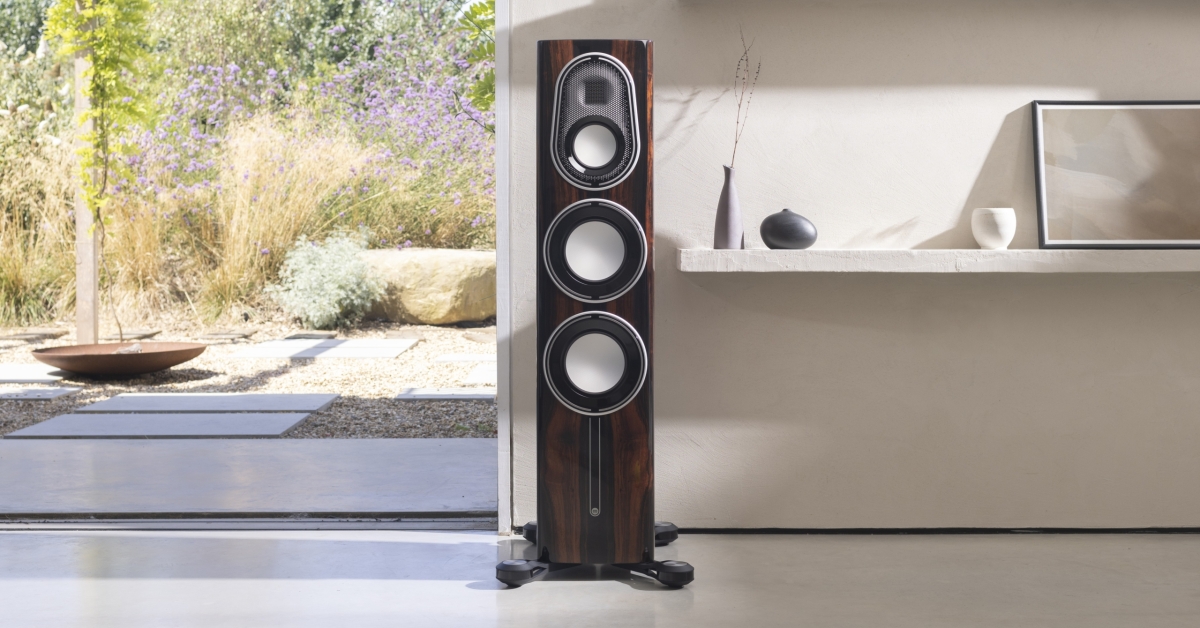 HiFi Audio & Home Theater EQ Audio Video