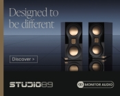 Monitor Audio Studio 89 Standmount Loudspeakers
