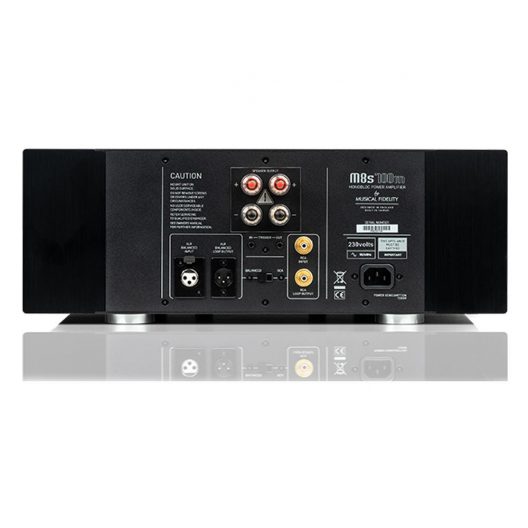 Musical Fidelity M8-700M Power Amplifier