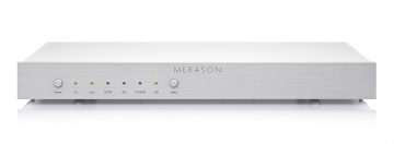 Merason Reuss Digital to Analog Convertor