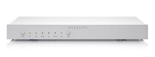 Merason Reuss Digital to Analog Convertor