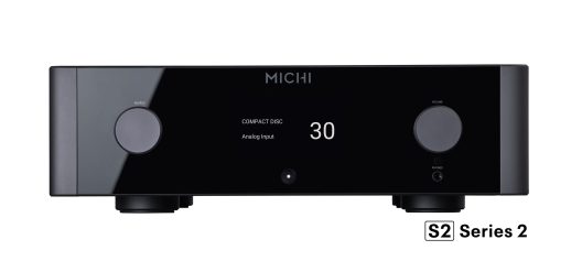 Michi X3 Series 2 Integrated Amplifier