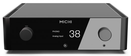MICHI X3 STEREO INTEGRATED AMPLIFIER