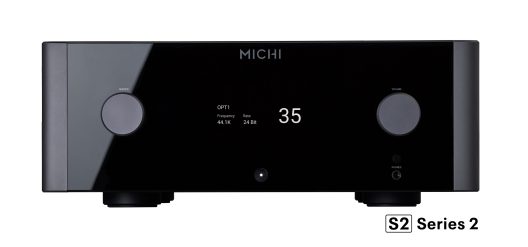 Michi X5 Series 2 Integrated Amplifier
