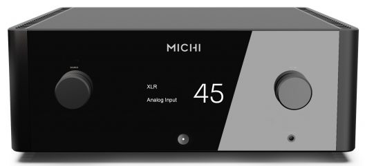 MICHI X5 STEREO INTEGRATED AMPLIFIER
