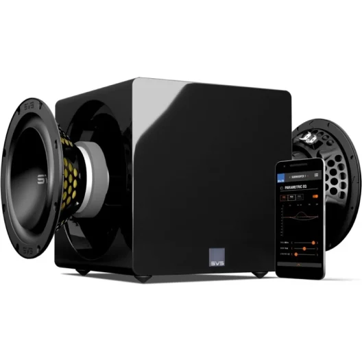 SVS 3000 Micro R|Evolution Reference Subwoofer Audio, Speakers ...