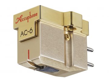 Accuphase AC-6 MOVING COIL PHONO CARTRIDGE