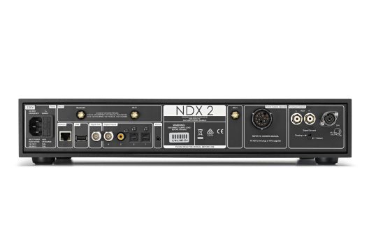 Naim NDX 2 Network Music Player