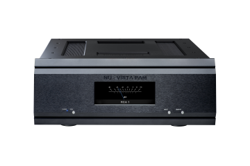 Musical Fidelity Nu-Vista PAM Power Amplifier